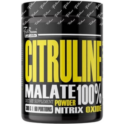 Fitboom Citrulline 300 g – Zboží Dáma