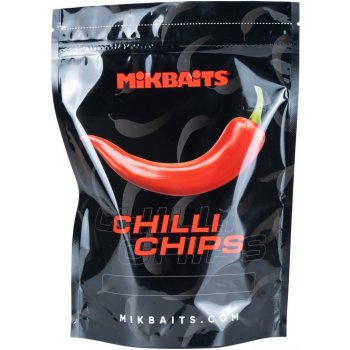 Mikbaits Chilli Chips Boilies 300g 24mm Chilli Mango