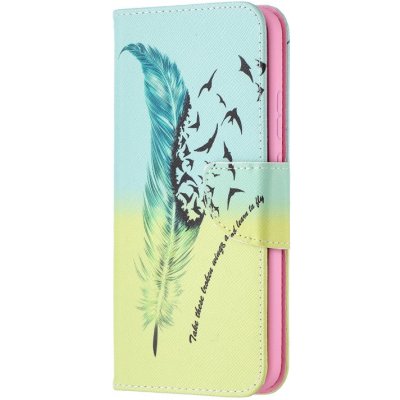 VSECHNONAMOBIL 31168 ART Peňaženkový kryt Nokia 5.4 FEATHER – Hledejceny.cz