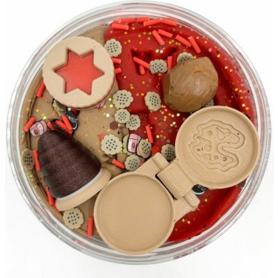 Mámy v rejži Mamolína Pečeme cukroví – Zboží Dáma