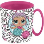 Storline hrnek plastový s motivem Lol Surprise ST16804 350 ml – Zboží Mobilmania