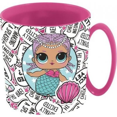 Storline hrnek plastový s motivem Lol Surprise ST16804 350 ml – Zboží Mobilmania