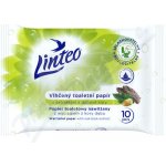 Linteo Satin vlhčený s dubovou kůrou 10 ks – Zboží Dáma
