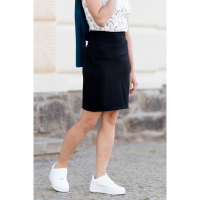 Dafné BodyFit pouzdrová sukněčerná – Zboží Dáma