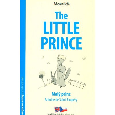 The Little Prince/Malý princ B2-C1 – Zboží Mobilmania