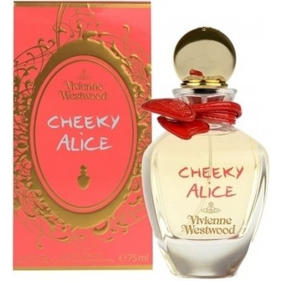 Vivienne Westwood Cheeky Alice toaletní voda dámská 75 ml