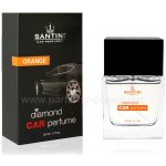 Santini Cosmetic Diamond Orange – Zboží Mobilmania