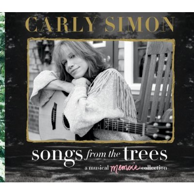 Simon Carly - Songs From The Trees CD – Zbozi.Blesk.cz