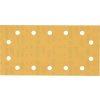 Brusky - příslušenství Bosch Brusný papír EXPERT C470 se 14 otvory pro vibrační brusky 115 × 230 mm, G 400, 50 ks 2608900950