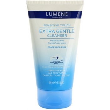 Lumene Extra jemná čistící emulze Sensitive Touch (Extra Gentle Cleansing) 150 ml