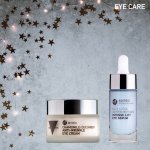 Talika Eye Perfection vyhlazující maska na oční okolí 1 ks + omlazující oční péče na den i noc 2x10 ml – Sleviste.cz