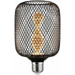 Paulmann Kovic Glow Standard 230V LED žárovka Zyl E27 Helix 3,5W 1800K černá 290.82 – Hledejceny.cz