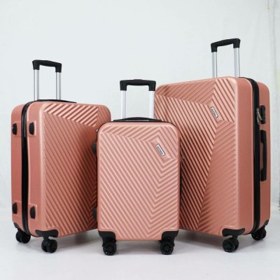 BestBerg BBL-106RG rose gold 48 l 70 l 104 l – Sleviste.cz