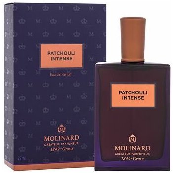 Molinard Les Prestiges Collection Patchouli Intense parfémovaná voda dámská 75 ml