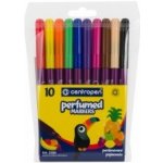 Centropen Perfumed Markers 2589 10 ks – Hledejceny.cz