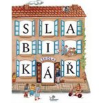 Slabikář 1roč. modrá řada Mikulenková, Malý, Forman – Zbozi.Blesk.cz