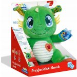 CLEMENTONI Interaktivní hračky Přátelský drak – Sleviste.cz
