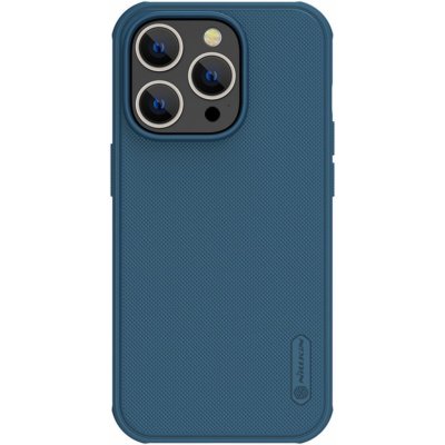 Pouzdro Nillkin Super Frosted Pro Magnetic iPhone 14 PRO modré – Zbozi.Blesk.cz