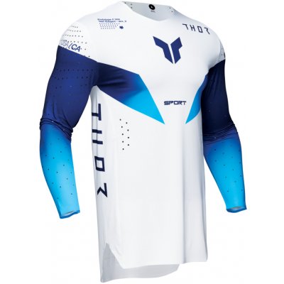 Thor Sportmode Strike 2025 navy | Zboží Auto