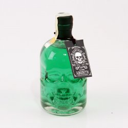 Hill's Suicide Absinth zelený 70% 0,5 l (holá láhev)