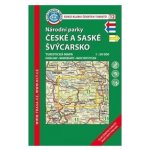 KČT 12 NP České a Saské Švýcarsko – Hledejceny.cz