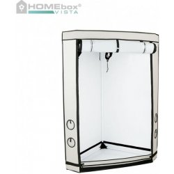 HOMEbox Vista Triangle 120x75x160 cm