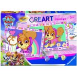 Ravensburger CreArt Tlapková patrola: Sky – Hledejceny.cz