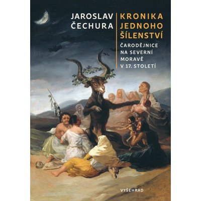 Kronika jednoho šílenství - Jaroslav Čechura – Hledejceny.cz