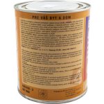 HB-Lak Epoxidový lak jednosložkový 0,7 l bezbarvý lesk – Sleviste.cz