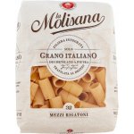 La Molisana Mezzi Rigatoni 32 0,5 kg – Hledejceny.cz