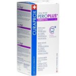 Curaprox ústní výplach Perio Plus+ Forte 0,20% CHX 200 ml – Hledejceny.cz