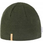 Kama Windstopper merino SPO23 Zimní čepice tmavě zelená – Hledejceny.cz