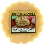 Aromatický vosk Yankee Candle Vanilla Cupcake 22 g – Hledejceny.cz