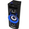 Karaoke Reflexion PS07BT karaoke vybavení s náladovým osvětlením měnícím barvu s akumulátorem