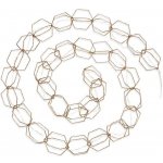 Markslojd SERVE 20L LED světelný řetěz zlatý 705754 – Hledejceny.cz