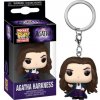 Přívěsek na klíče Funko Pocket POP! Marvel Agatha Agatha Harkness