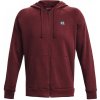 Pánská mikina Under Armour Legacy Swacket Mens Maroon