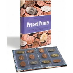 Album na mince Pressed Pennies