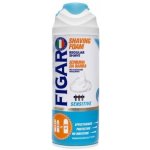 Figaro Sensitive holící pěna 400 ml – Hledejceny.cz
