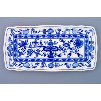 Cibulák podnos čtyřhranný 10089 33cm – Zbozi.Blesk.cz