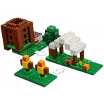 LEGO® Minecraft® 21159 Základna Pillagerů – Hledejceny.cz