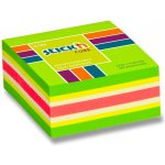 Bloček samolepicí Stick´n minikostka, zelený mix – Hledejceny.cz