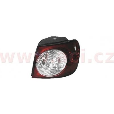 VALEO VW GOLF PLUS 05- zad. světlo vnější komplet LED , P