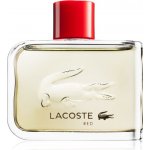 Lacoste Red toaletní voda pánská 75 ml – Hledejceny.cz