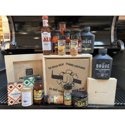 Manboxeo Bedna s Páčidlem: Poklad Delikates – Zboží Dáma