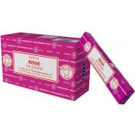 Satya Rose indické vonné tyčinky 15 g – Hledejceny.cz