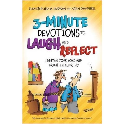 3-Minute Devotions to Laugh and Reflect – Hledejceny.cz