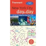 Frommer's New York City day by day Frommer PaulinePaperback – Zboží Mobilmania