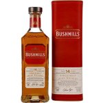 Bushmills 14y 40% 0,7 l (holá láhev) – Hledejceny.cz