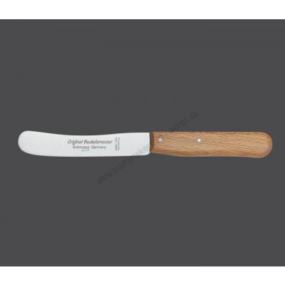 Zassenhaus Kuchyňský nůž na máslo 11,5 cm – Sleviste.cz